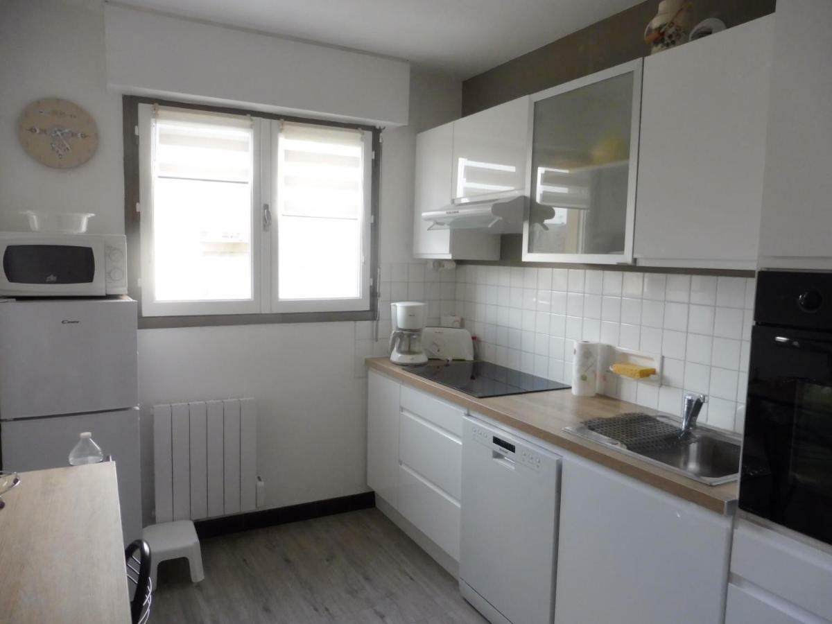 Appartement Le Pressoir à Dinan Extérieur photo