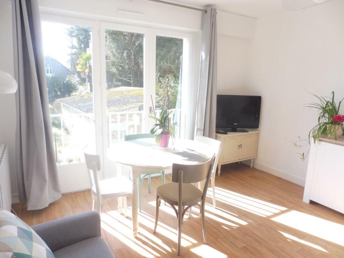 Appartement Le Pressoir à Dinan Extérieur photo